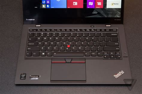 Lenovo's new ThinkPad X1 Carbon a thinner, lighter business laptop