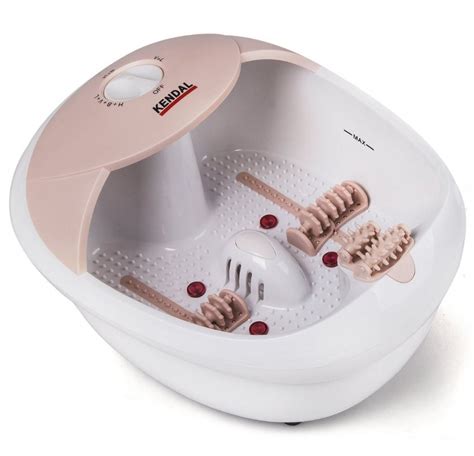 5 Best Heated Foot Bath Massager Great Reliever For Your Tired Foot Tool Box 2019 2020