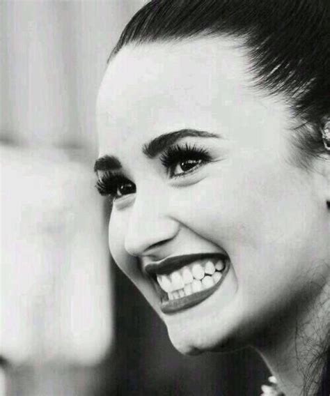 Demi Lovato Smile Love Your Smile Her Smile Smile Face Happy Face