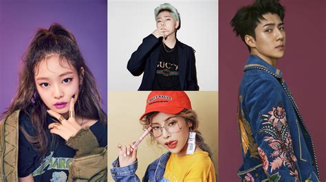 K Pop Fashion From The Stage To Everyday Life Trends Inspired By K Pop Stars Soompi