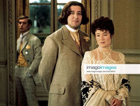 Jude Law Stephen Fry And Jennifer Ehle Characters Lord Alfred Bosie