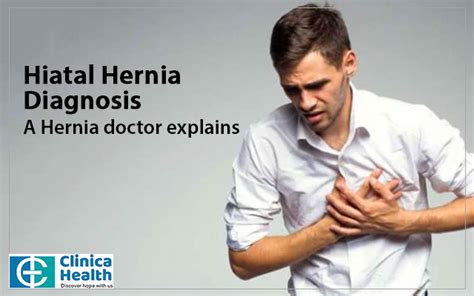 Hiatal Hernia Diagnosis A Hernia Doctor Explains