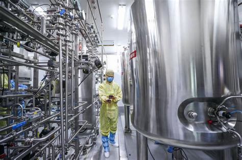 China may finally approve the biontech vaccine, after months of promoting their homegrown options. Three COVID-19 vaccines in phase II clinical trials ...