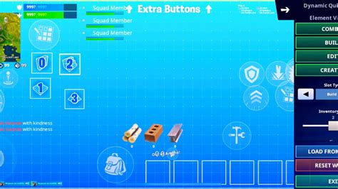 How To Make Your Building Icon Bigger In Fortnite Mobile Youtube