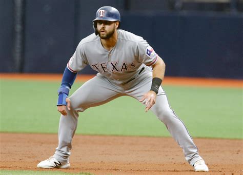 Joey gallo and his effortless smile. Texas Rangers: Joey Gallo Represent the Club in "The Show ...