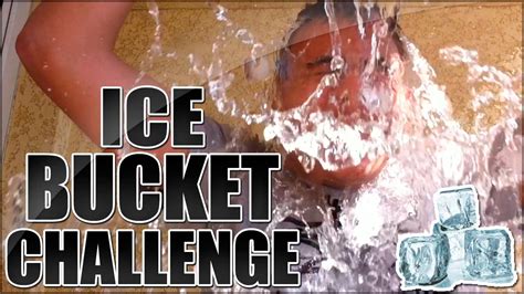 Desafio Do Balde De Gelo Icebucketchallenge ‹ Aceito › Youtube