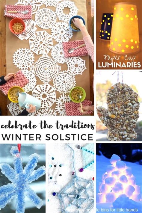 Winter Solstice Activities And Traditions For Kids And Families