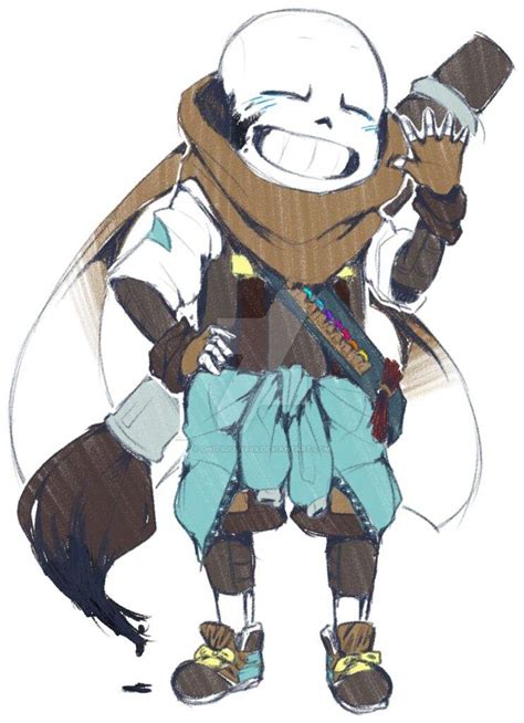 Ink!sans phase 3 version 0.0.2 by. Ink Sans | Undertale Amino