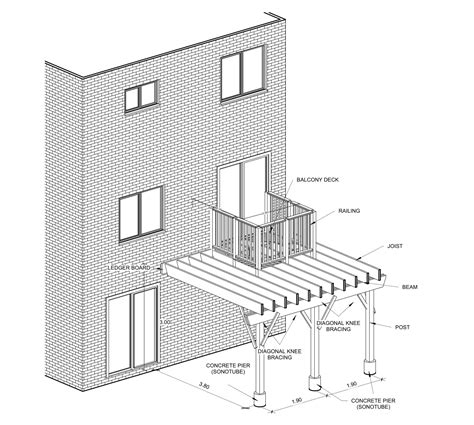 Deck And Porch Permit Permitman 5