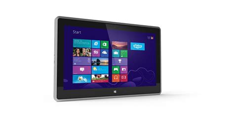 Vizio Introduces 116 Tablet Pc Featuring Windows 8 Technogog