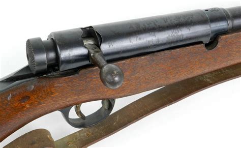Wwii ija japan japanese arisaka type 44 rifle cleaning rod. Japanese Arisaka 38 Bolt Action Rifle
