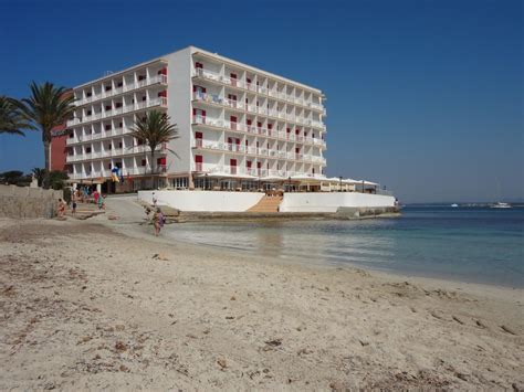 Hotel Vom Es Trenc Strand Universal Hotel Marques Colonia Sant Jordi • Holidaycheck