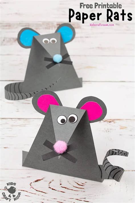 How To Make Paper Animals Paper Craft Ideas 2020 - papercraft among us
