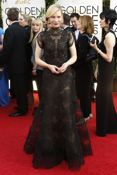 Golden Globes 2014 Red Carpet Recap The Best And Worst Dressed Photos