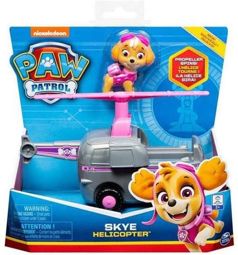 Spin Master Paw Patrol Skye Helicopter • Se Priser