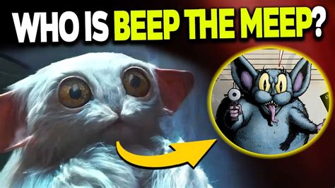 Who Is BEEP The MEEP Doctor Who Explained YouTube
