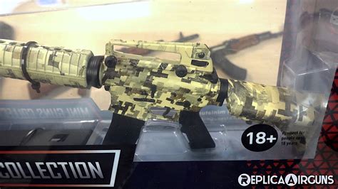14 Scale Mini Replica Guns Now In The Replica Airguns Store — Replica