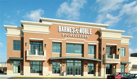 Barnes & noble is the largest book retailer in the united states. Barnes & Noble - EW Howell