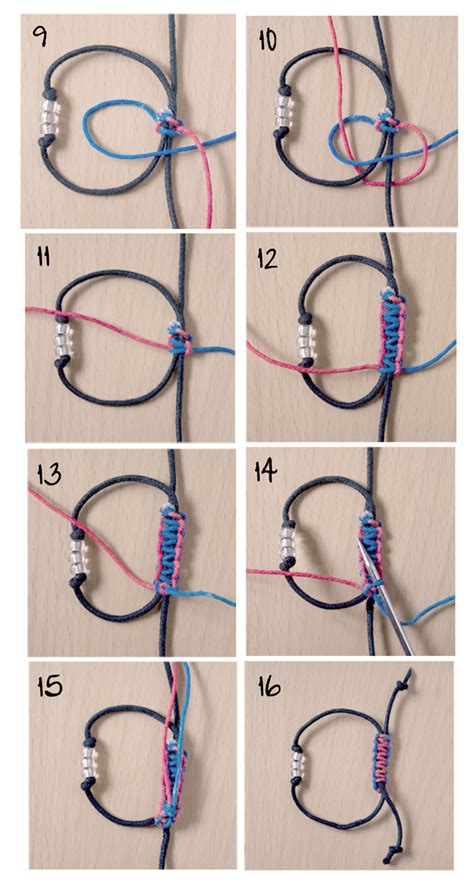 First, wrap one end of your cord around a tree tie a secure knot to keep it in place. Square Sliding Knot - Make and Fable