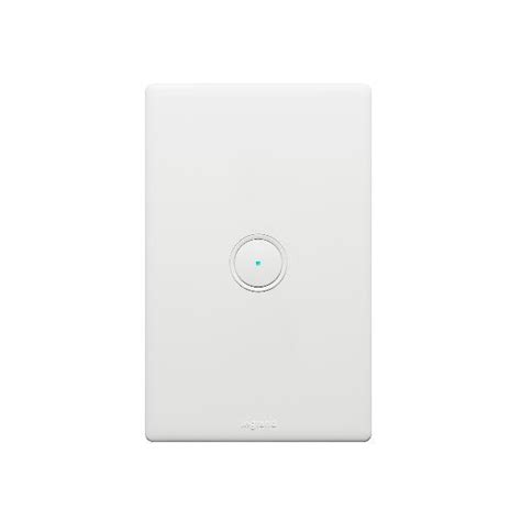 Hpm Legrand Excel Life With Netatmo Smart Switch 1 Gang — Teds Lights