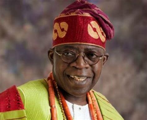 The idea to start the tinubu is key 2023 was conceived after the fallout from the end sars protest from the 10th to the 20th of october 2020. 2023: Tinubu-for-president Support Group Storms Ondo