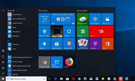 Windows 10 Home Start Menu Not Working Nationalsignsanddesign