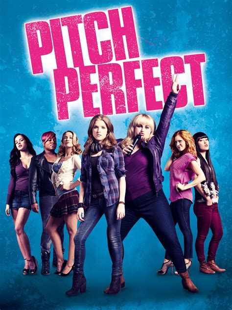 Pitch Perfect 2012 Posters — The Movie Database Tmdb