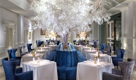 The setting of the dining room is dreamy, romantic, and perfect for special celebratory dinners. Macalister Mansion (Penang, Malaysia) | Design Hotels™