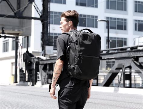 Aer Travel Pack 2 Versatile Carry On Backpack Gadget Flow