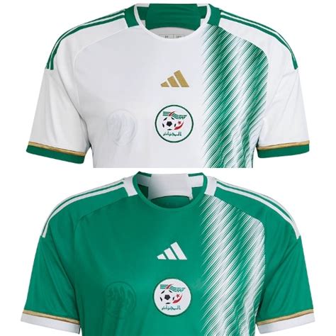 Algeria 2022 Home Kit