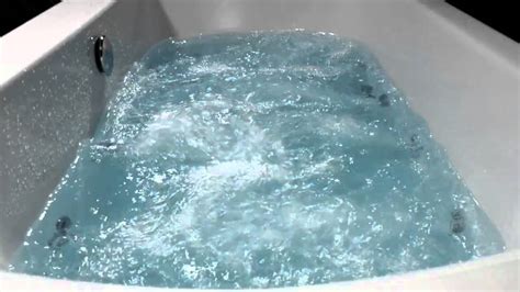 Unless thoroughly cleaned after each use to maintain your sanijet® pipeless whirlpool bath at a maximum level of hygiene, thoroughly clean the tub shell and jets after each use with a nonabrasive antibacterial cleaner, rinse. Arena Classic 8 Jet Whirlpool Bath - YouTube