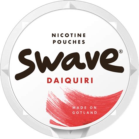 Swave Daiquiri Slim | Billigt Snus Online | NetSnus.se