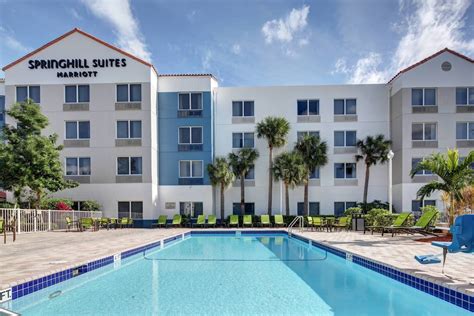 Springhill Suites Port St Lucie Port Saint Lucie Florida Us