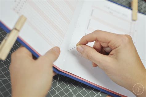 A diy planner can reflect your personal style, be customized for your schedule, and help you get organized and accomplish what you need to do. DIY-Planer für Schule und Studium - Kathie's Cloud