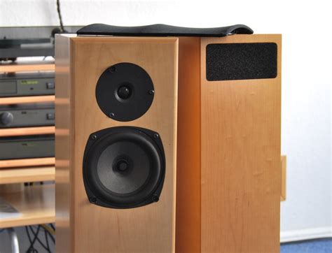 Rega Ela Royd Audio Loudspeakers