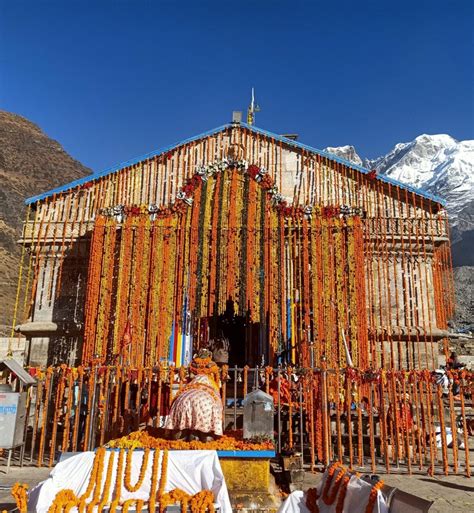 21 Facts About Kedarnath Temple That Will Surprise You 😲