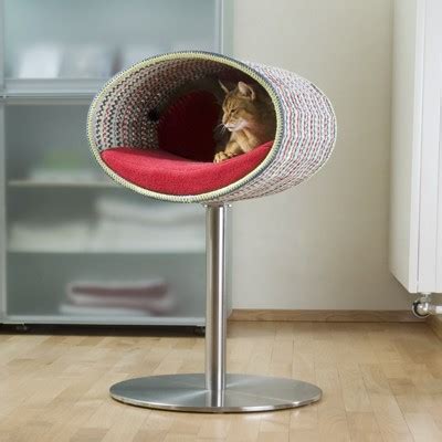 Are perfect for city cats, living in small apartments. modern dwellings for your furry friends! • Modern ...