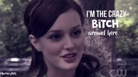 Blair Waldorf Cs—mind Your Manners Youtube