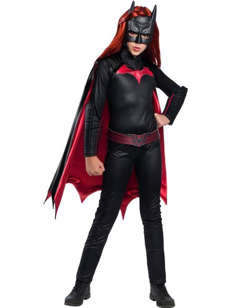 girl s batwoman costume
