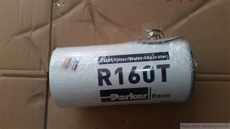 Parker Filter Element Of Fuel Water Separator R160t