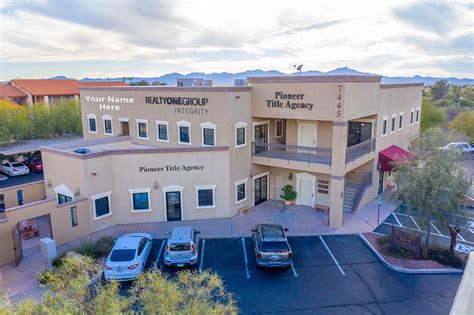 7445 N Oracle Rd Tucson Az 85704 Office Property For Sale On