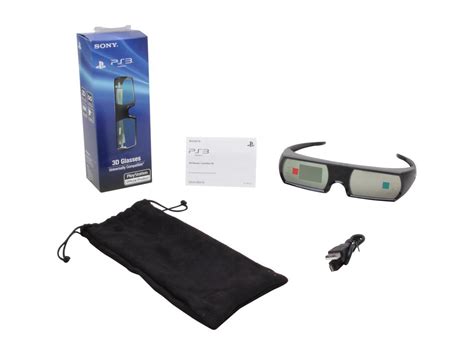 Sony Playstation 3d Glasses