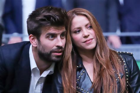 Los Entresijos De La Separación De Shakira Y Piqué Evitan Un Choque Judicial Por El Momento