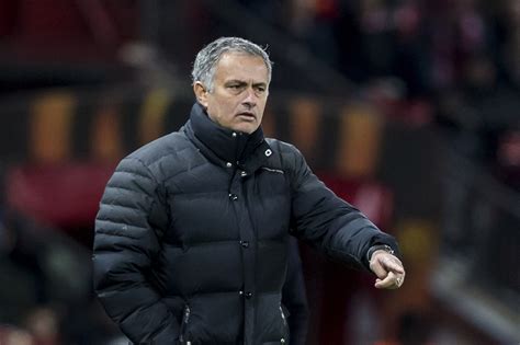 Jose mourinho (@tottenham hotspur f.c.), portugal soccer coach. Manchester United: »Seitdem Jose Mourinho da ist, haben ...