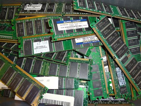 Hd Wallpaper Bundle Of Ram Memory Circuits Green Board Resistors