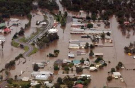 Queensland Flooding May Take Weeks To Recede · Thejournalie