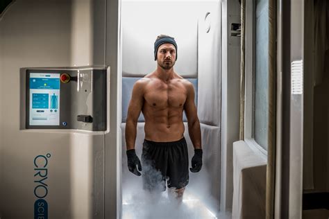 Recovery Science Inc Proven Benefits Of Cryotherapy Recovery