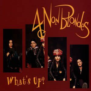 4 Non Blondes Free Listening Videos Concerts Stats And Photos At