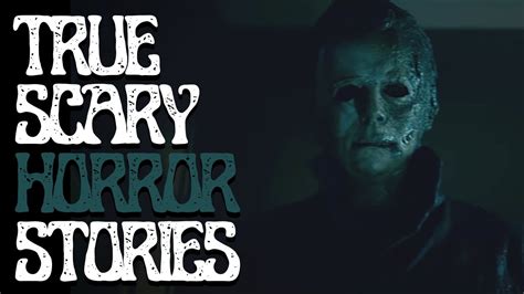True Disturbing And Terrifying Horror Story Scary Stories Youtube