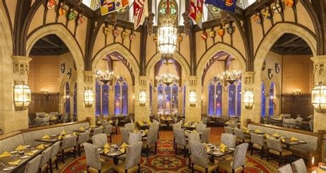 8 Things Youll Love About Cinderellas Royal Table Restaurant At Walt